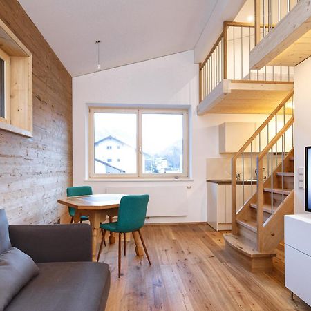 Apartmán Davenna Loft Bartholomäberg Exteriér fotografie