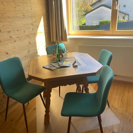 Apartmán Davenna Loft Bartholomäberg Exteriér fotografie