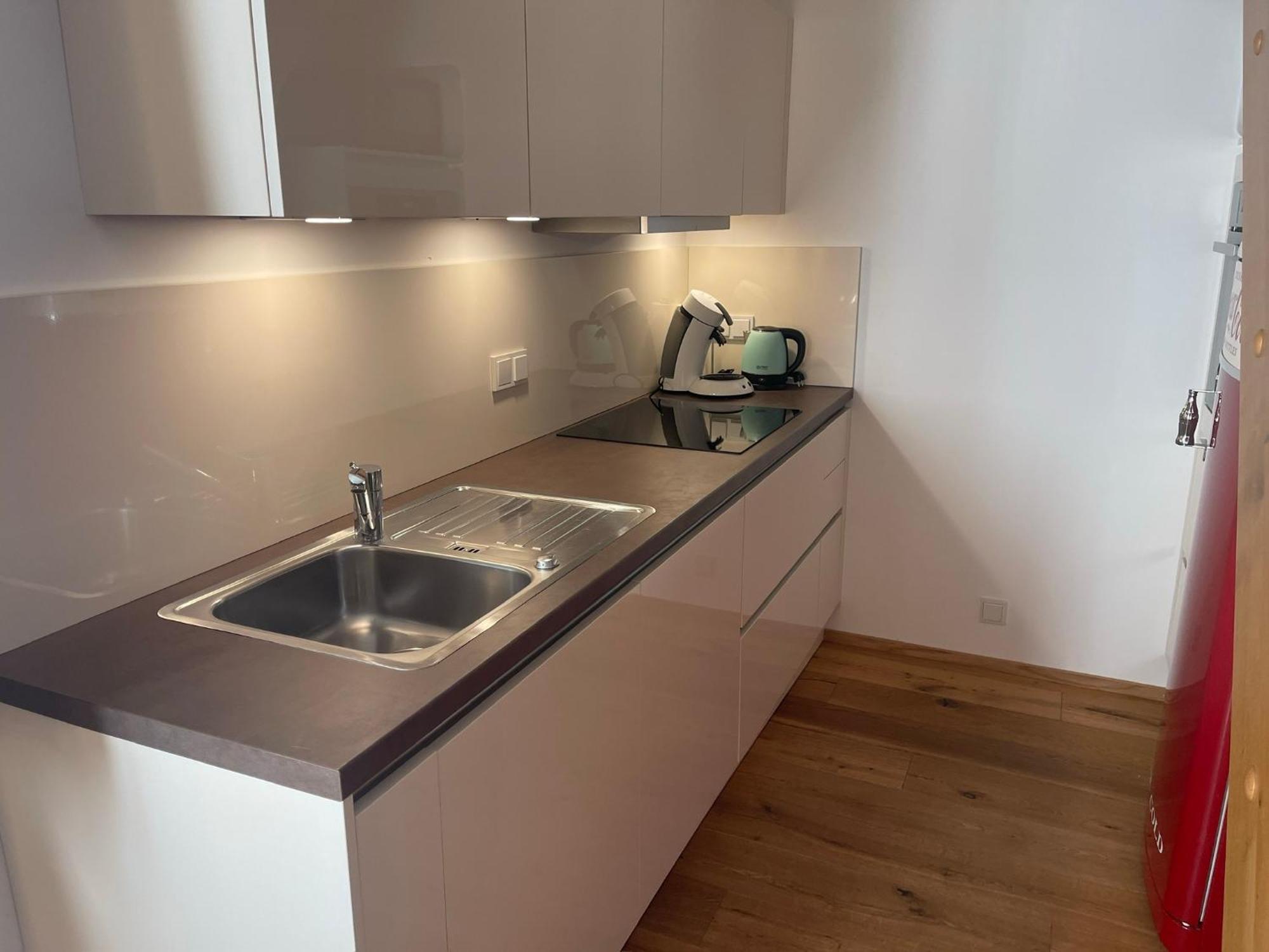 Apartmán Davenna Loft Bartholomäberg Exteriér fotografie