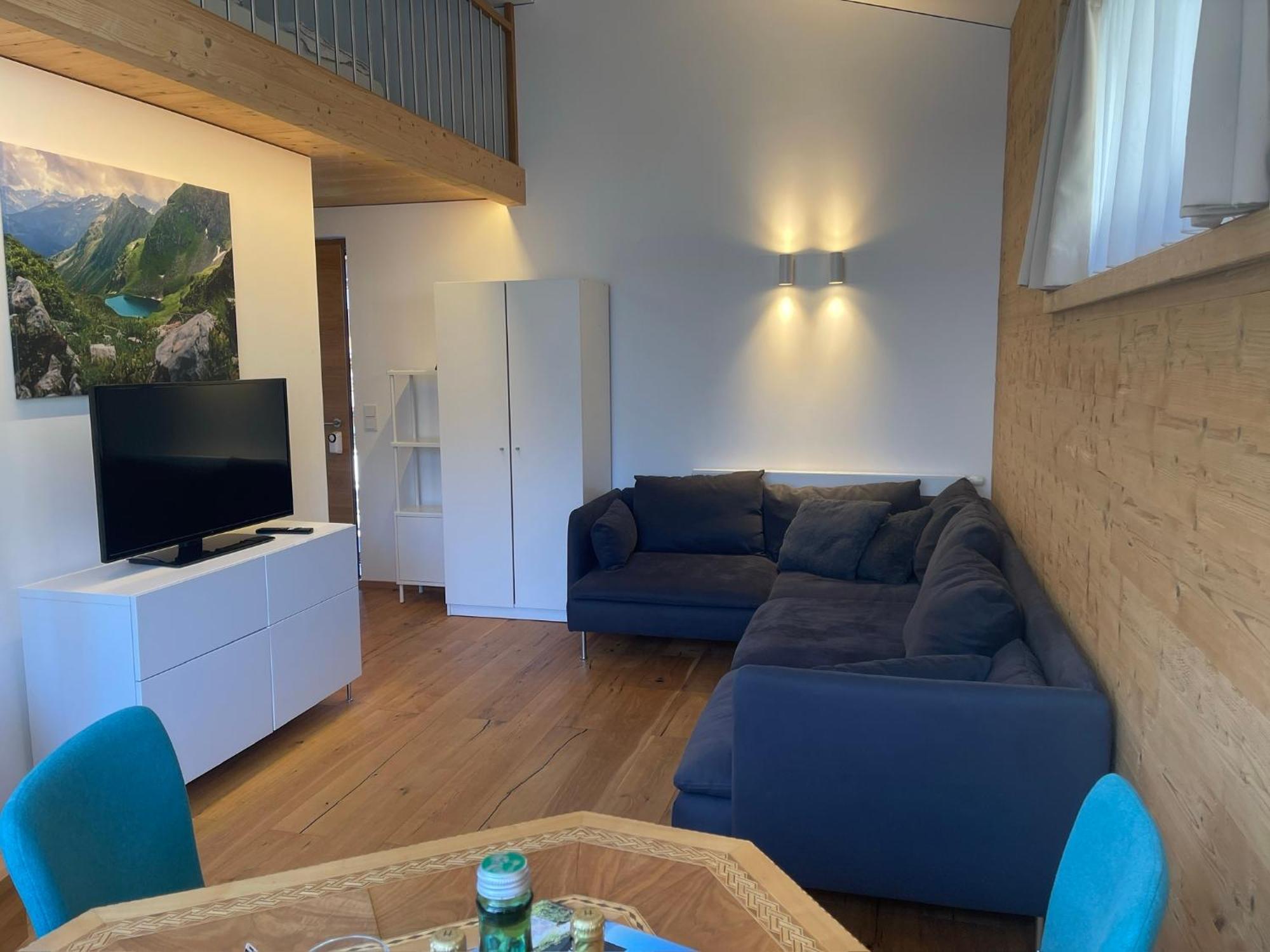 Apartmán Davenna Loft Bartholomäberg Exteriér fotografie