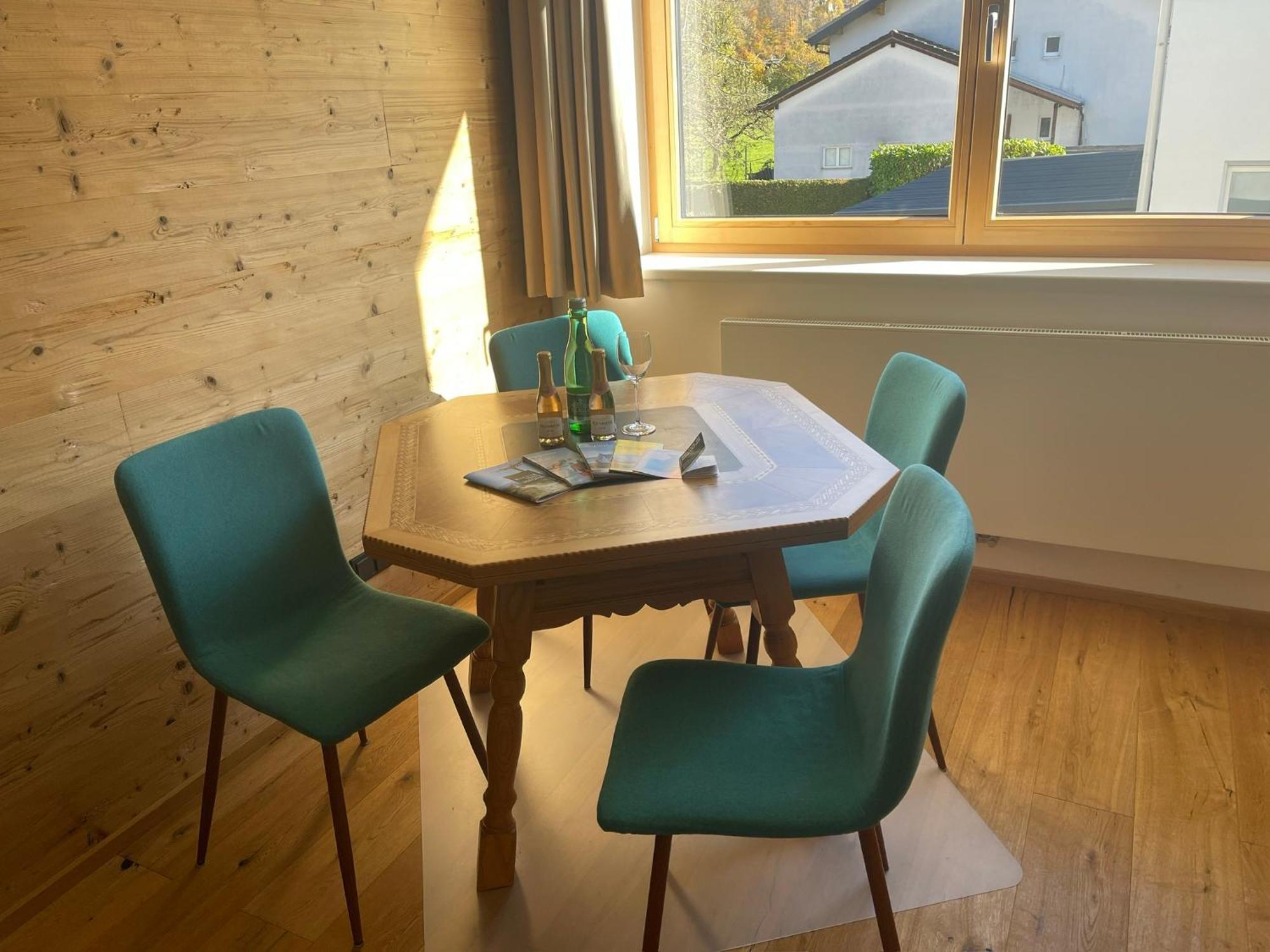 Apartmán Davenna Loft Bartholomäberg Exteriér fotografie